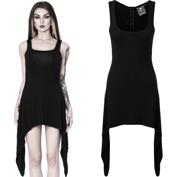Killstar Tops - Killstar Hooked On You Tunic